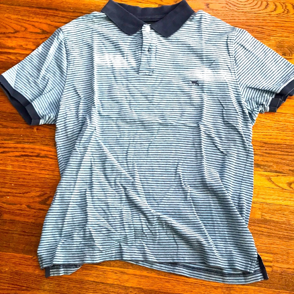 RODD & GUNN POLO - XL